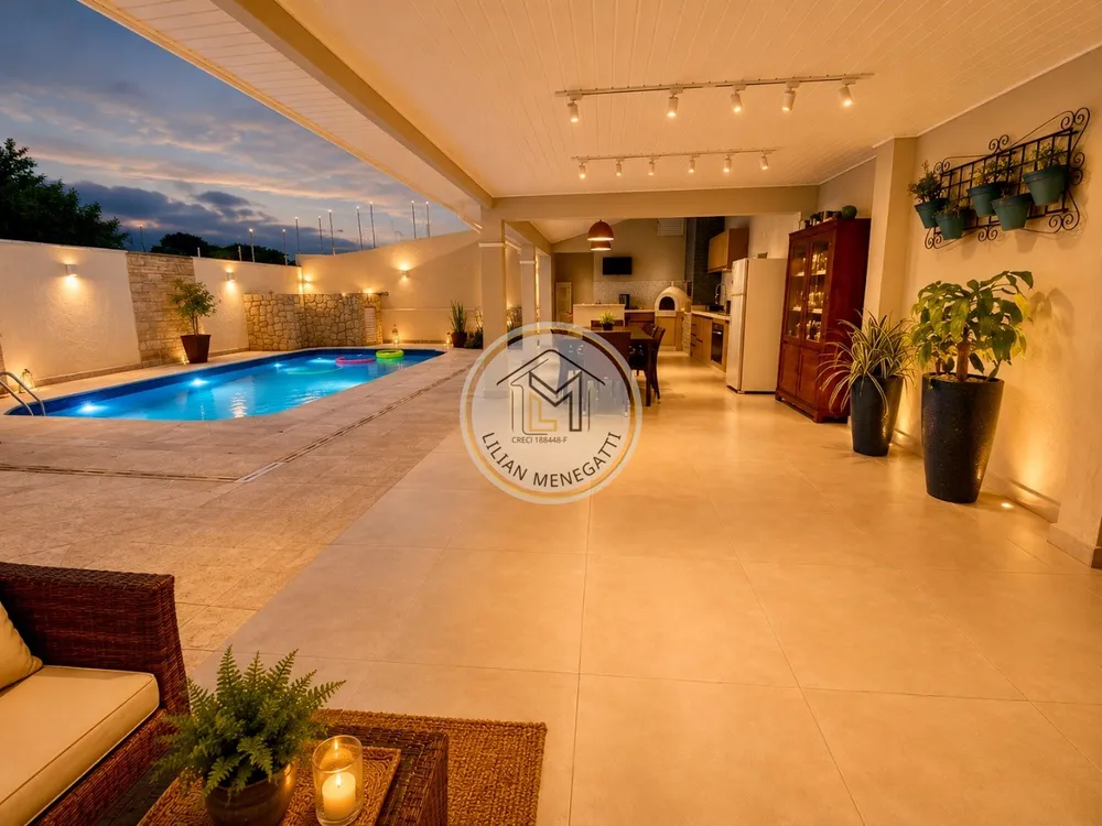 Casa de Condomínio, 5 quartos - Foto 6