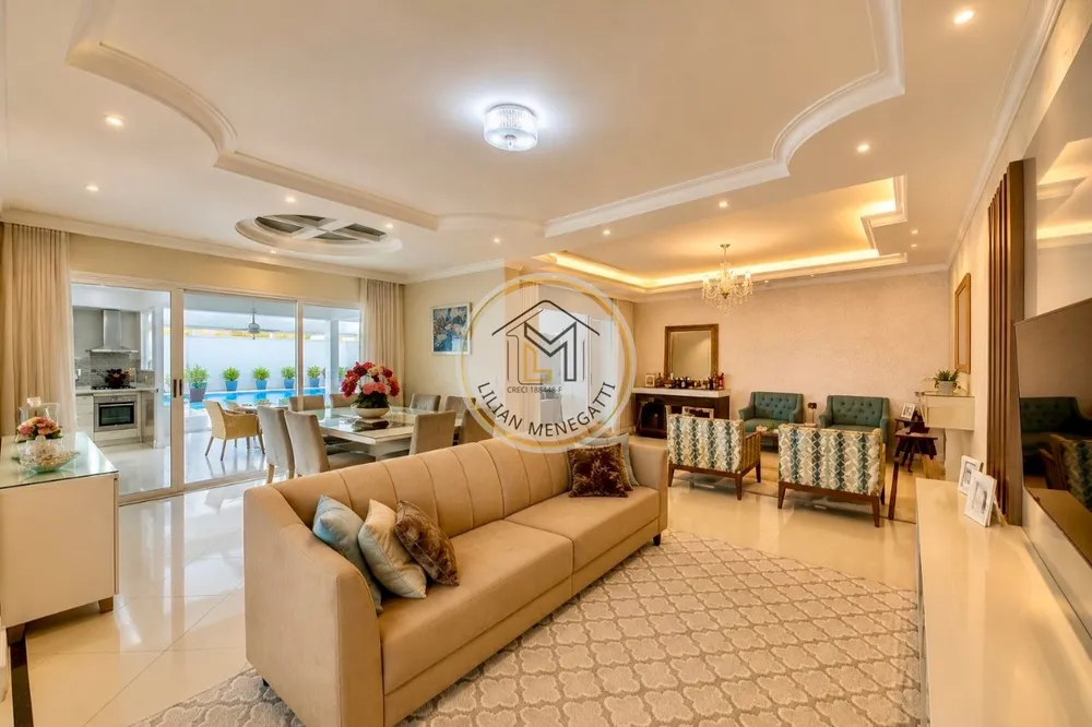 Casa de Condomínio, 5 quartos - Foto 4