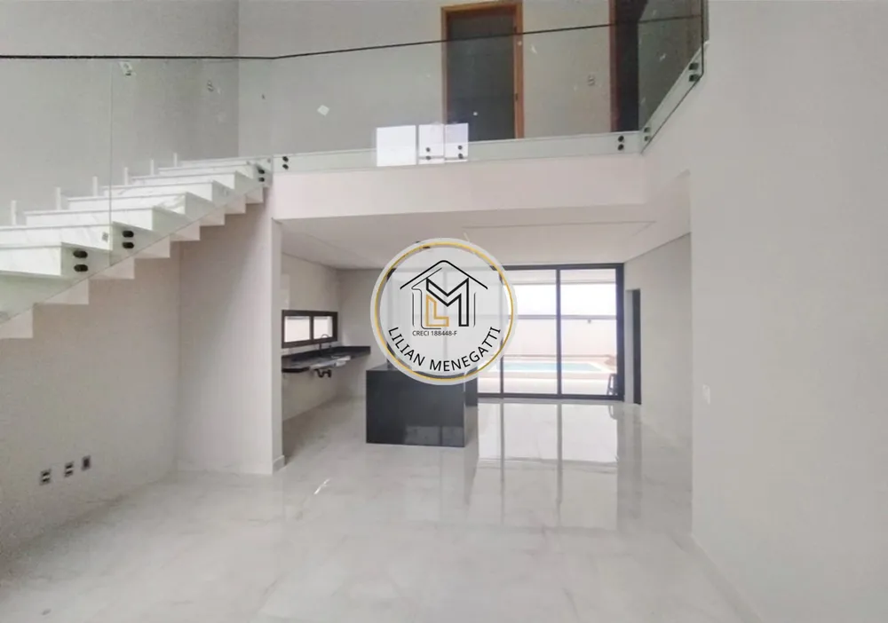 Casa de Condomínio, 3 quartos - Foto 4