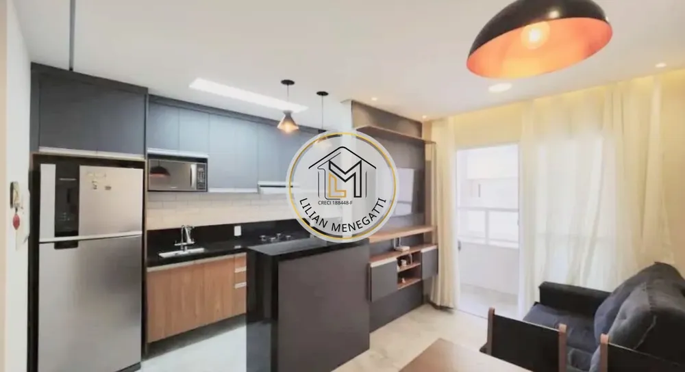 Apartamento, 2 quartos, 46 m² - Foto 1