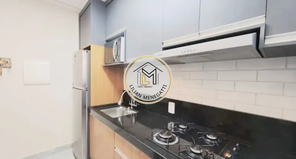Apartamento, 2 quartos, 46 m² - Foto 3
