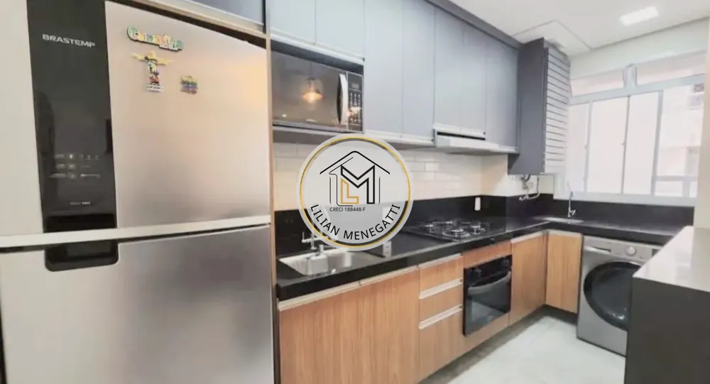 Apartamento, 2 quartos, 46 m² - Foto 2