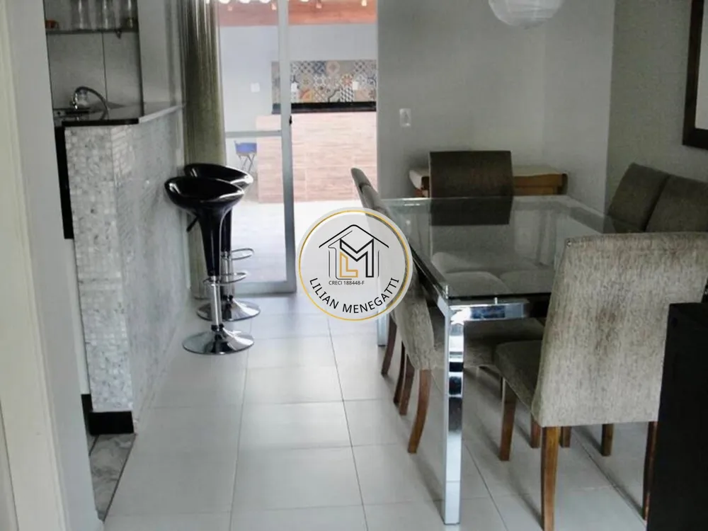 Casa de Condomínio, 3 quartos - Foto 4