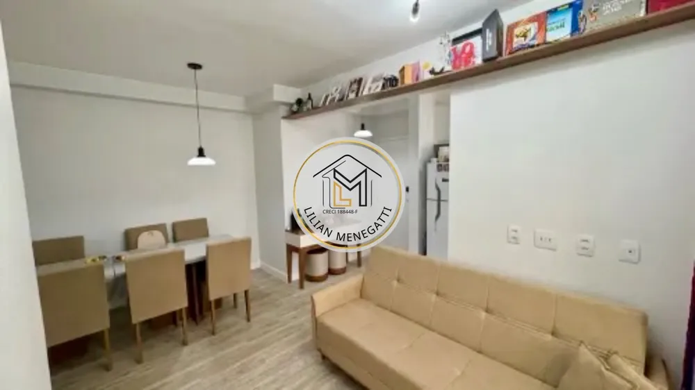 Apartamento, 3 quartos, 69 m² - Foto 1