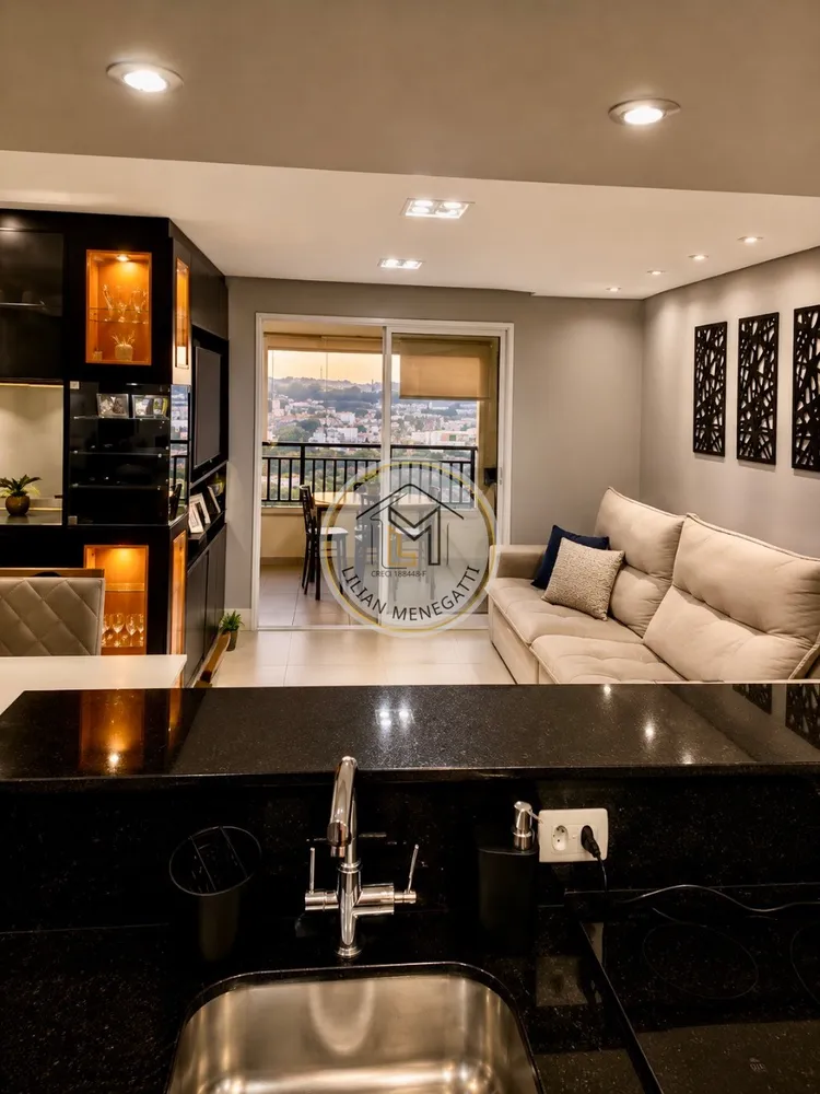 Apartamento, 3 quartos, 89 m² - Foto 1