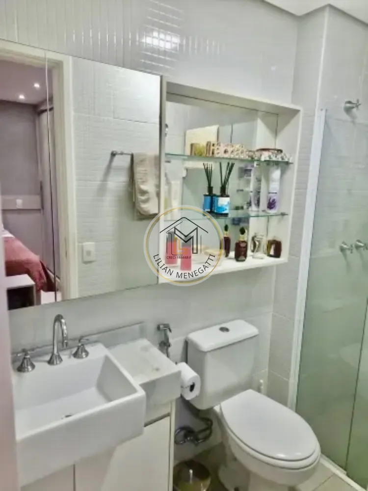 Apartamento, 3 quartos, 89 m² - Foto 9