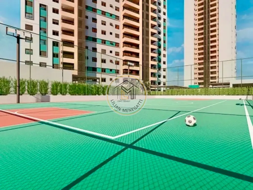 Apartamento, 3 quartos, 94 m² - Foto 2