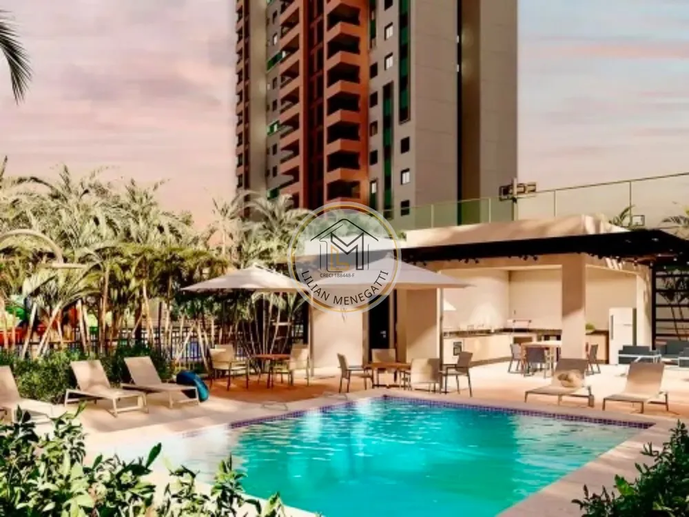 Apartamento, 3 quartos, 94 m² - Foto 1