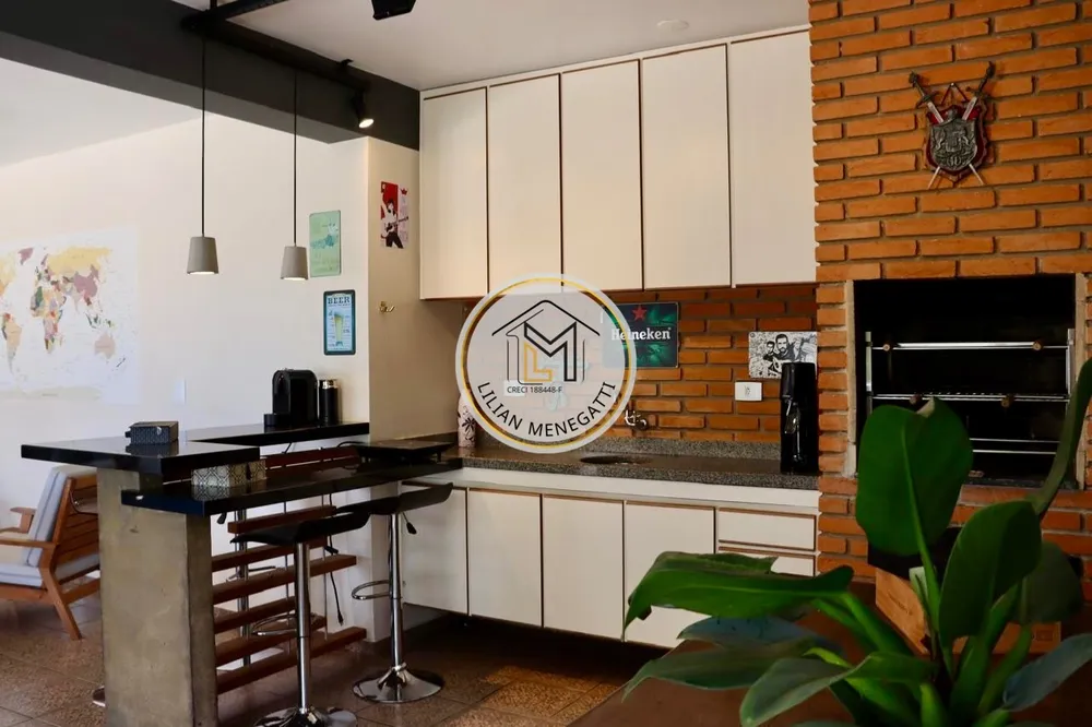Casa de Condomínio, 4 quartos - Foto 8
