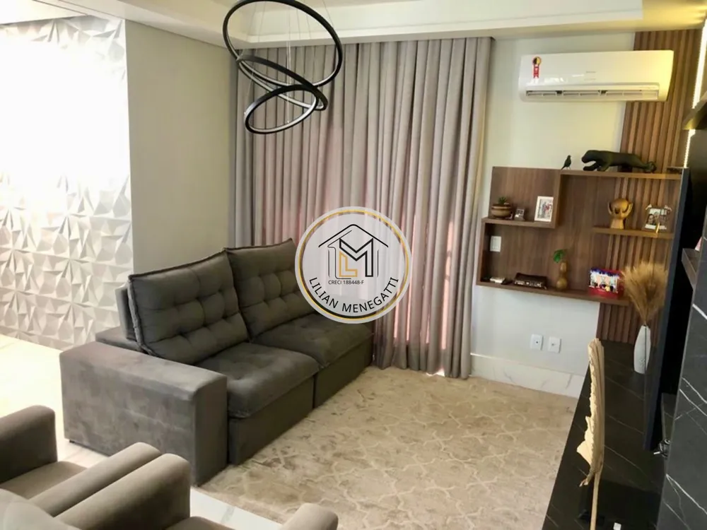 Casa de Condomínio, 3 quartos - Foto 4