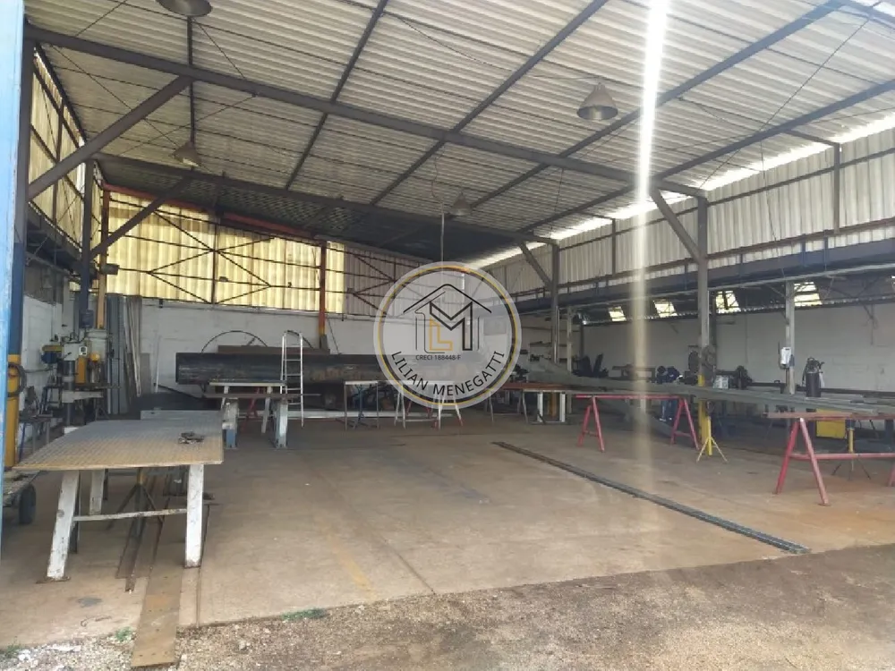Depósito-Galpão, 474 m² - Foto 9