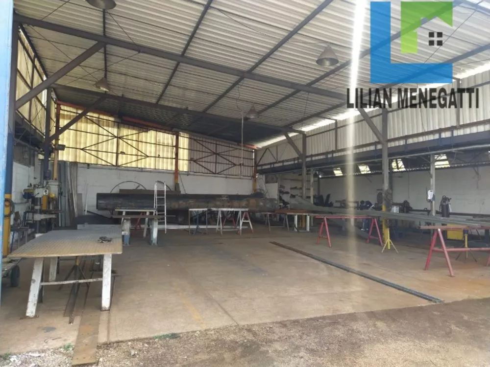 Depósito-Galpão, 474 m² - Foto 1