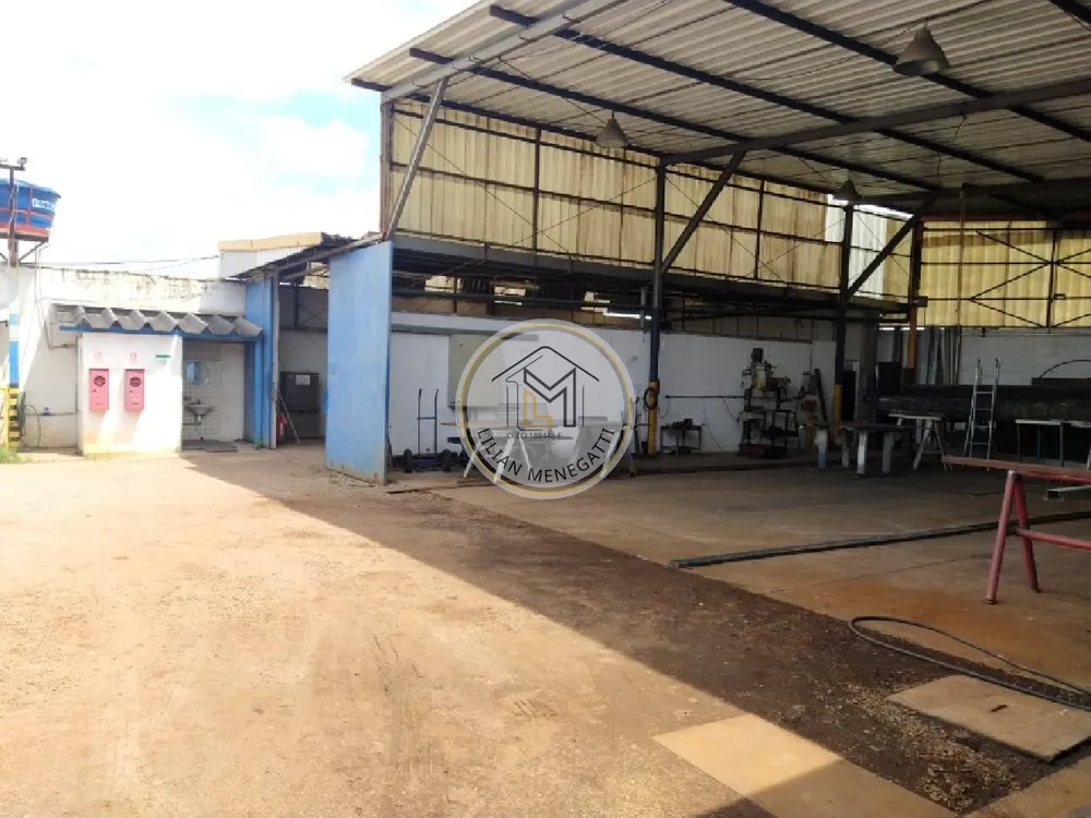 Depósito-Galpão, 474 m² - Foto 12