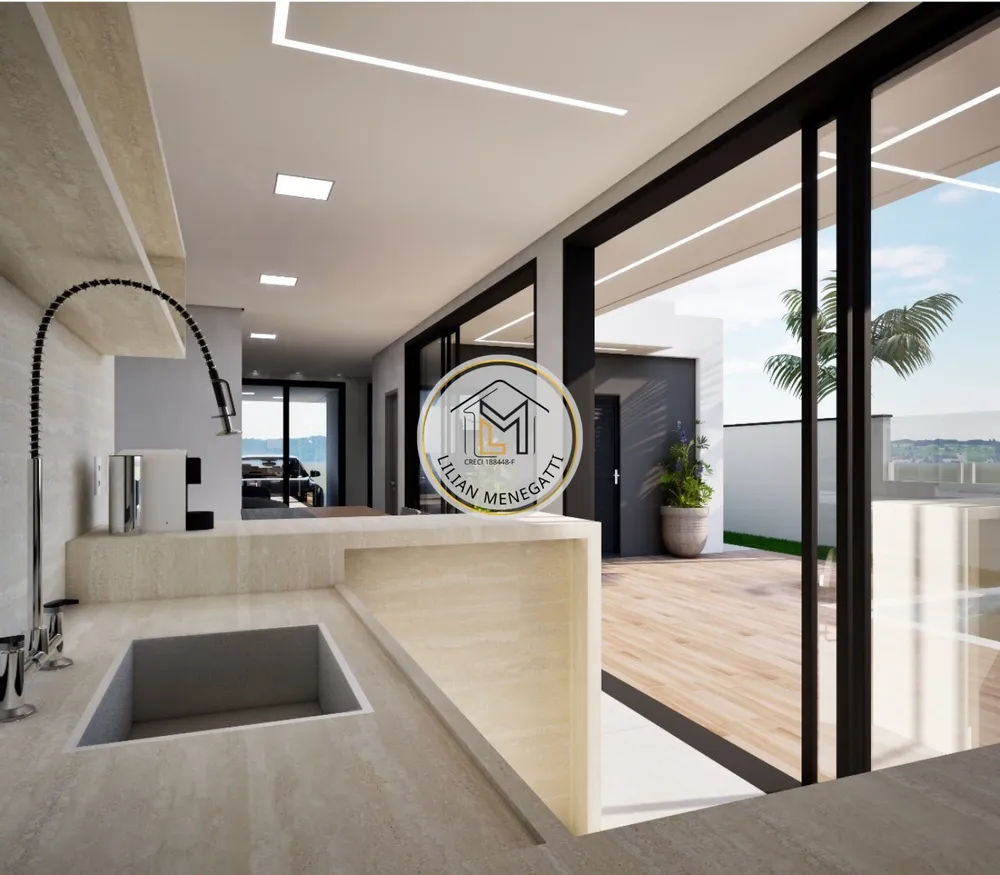 Casa de Condomínio, 4 quartos - Foto 7
