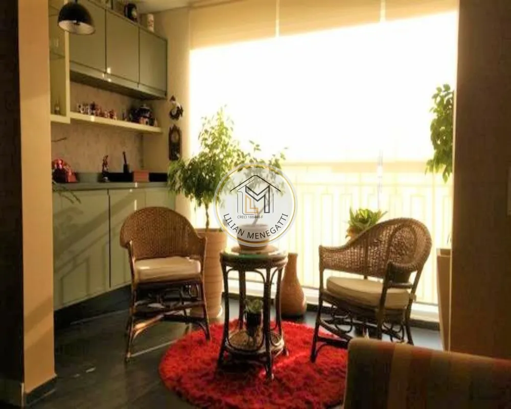 Apartamento, 3 quartos, 131 m² - Foto 3
