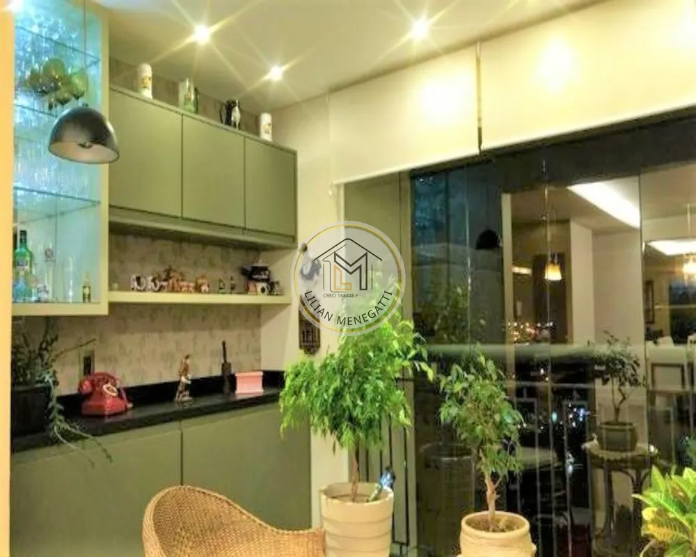 Apartamento, 3 quartos, 131 m² - Foto 4
