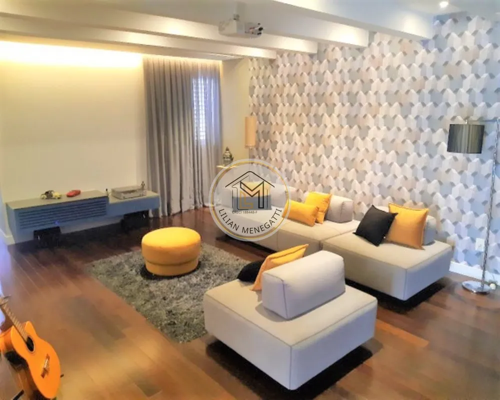 Apartamento, 3 quartos, 131 m² - Foto 2