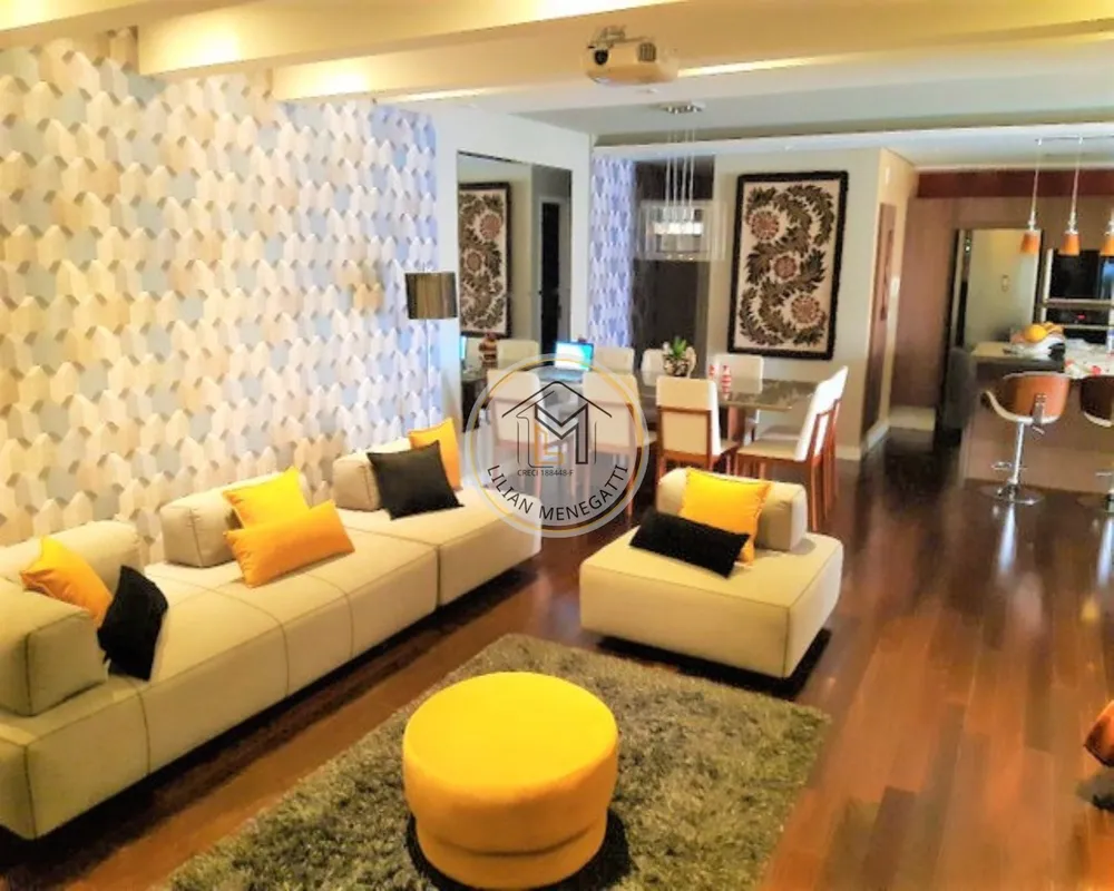 Apartamento, 3 quartos, 131 m² - Foto 1