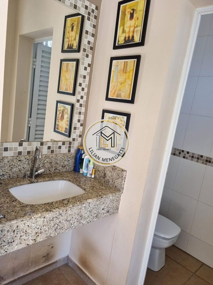 Casa de Condomínio à venda com 3 quartos, 980m² - Foto 1