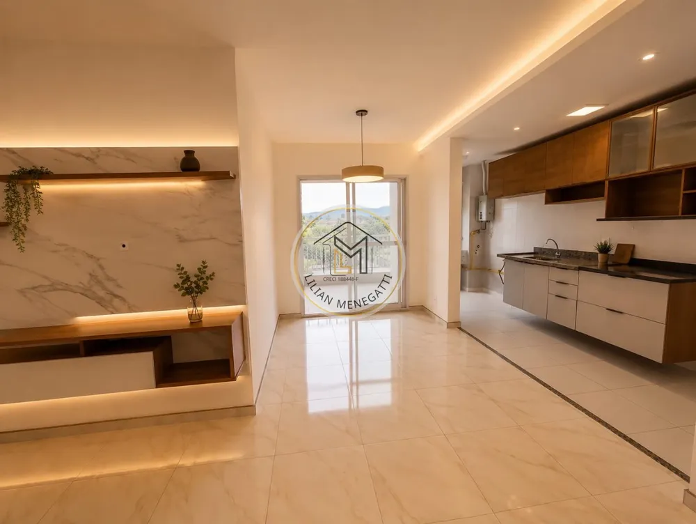 Apartamento, 2 quartos, 67 m² - Foto 1