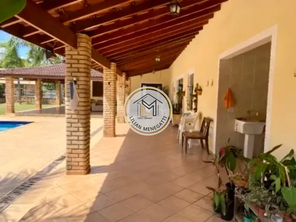 Chácara, 4 quartos, 1202 m² - Foto 2