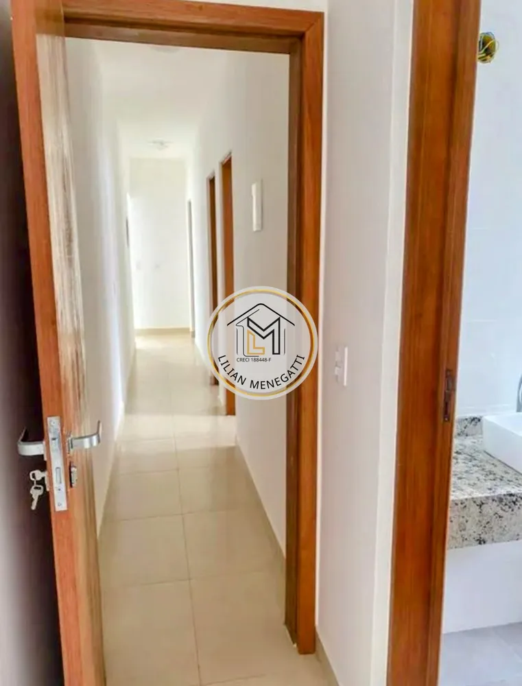 Casa, 3 quartos, 124 m² - Foto 8