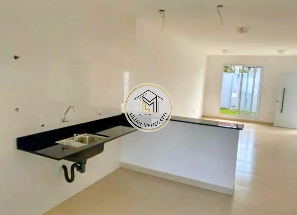 Casa, 3 quartos, 124 m² - Foto 2