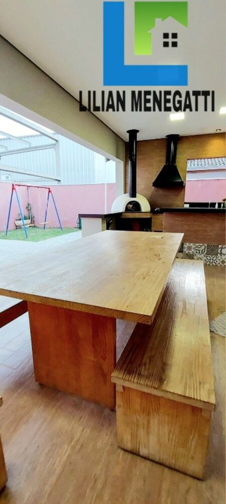 Casa de Condomínio à venda com 3 quartos, 250m² - Foto 3