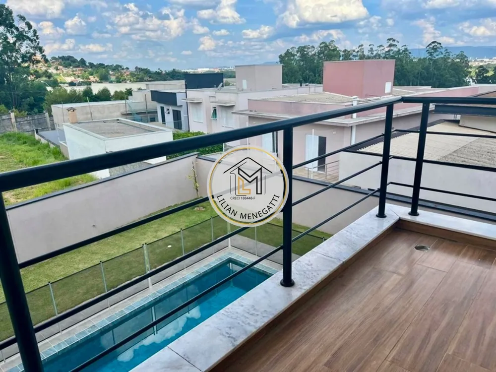 Casa de Condomínio, 4 quartos - Foto 4