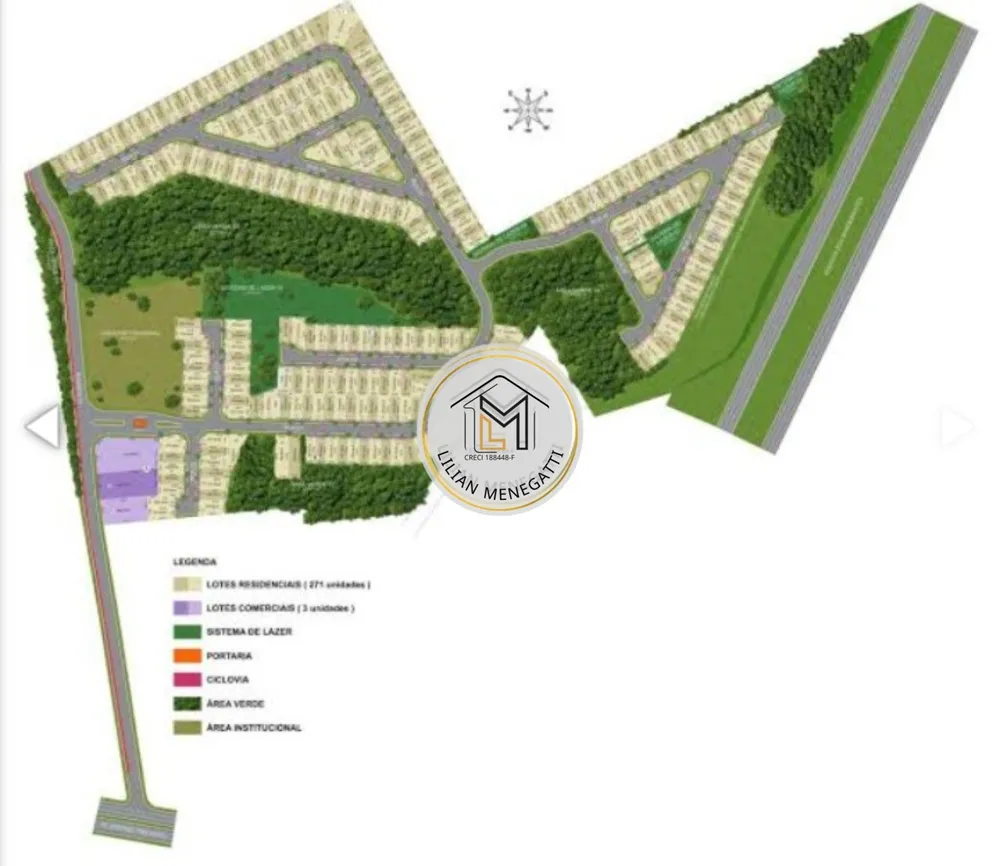 Terreno, 369 m² - Foto 9