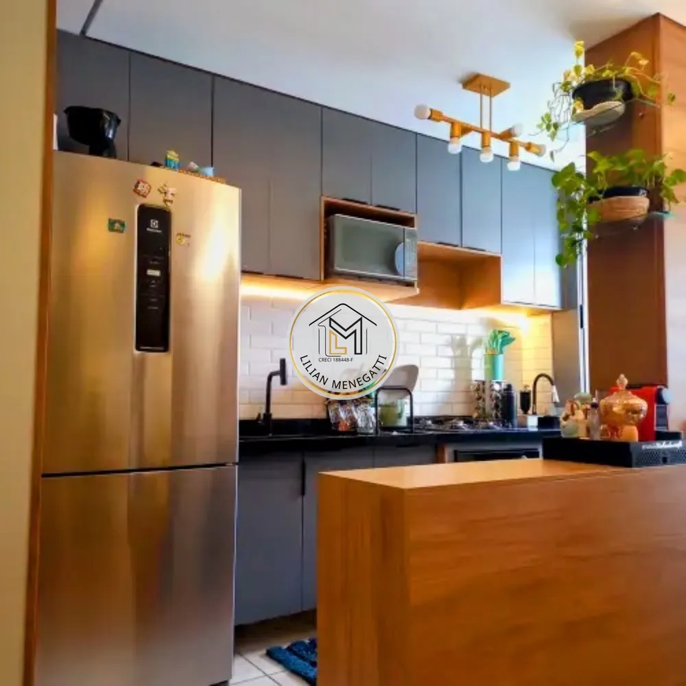 Apartamento, 3 quartos, 60 m² - Foto 8