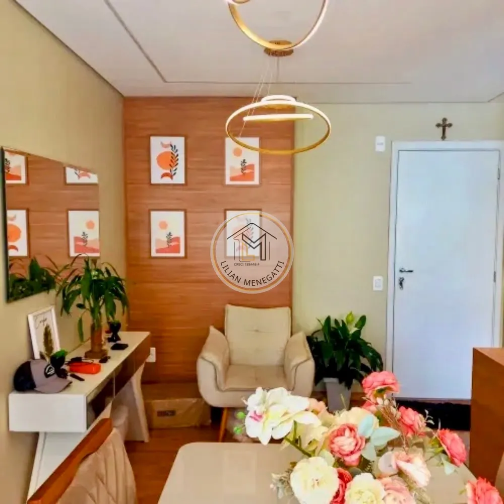 Apartamento, 3 quartos, 60 m² - Foto 1