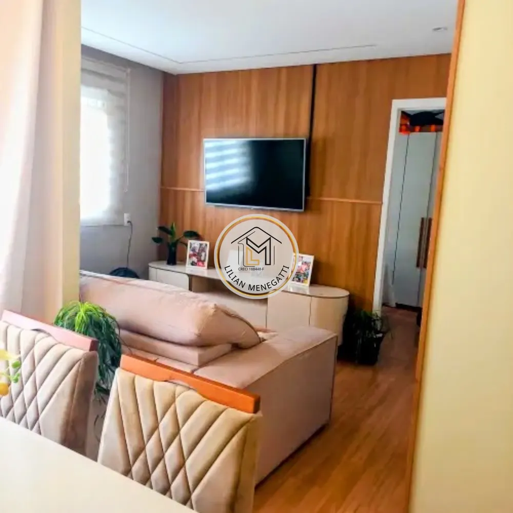 Apartamento, 3 quartos, 60 m² - Foto 7