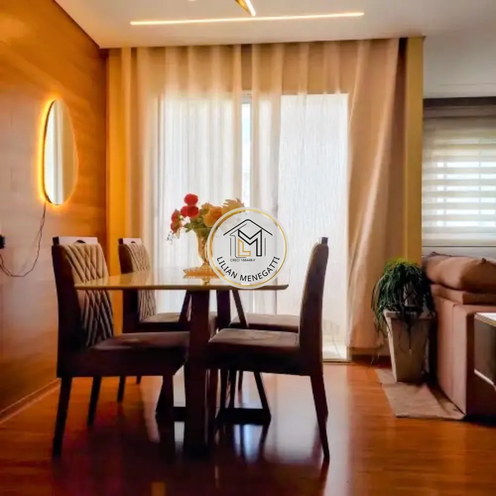 Apartamento, 3 quartos, 60 m² - Foto 9