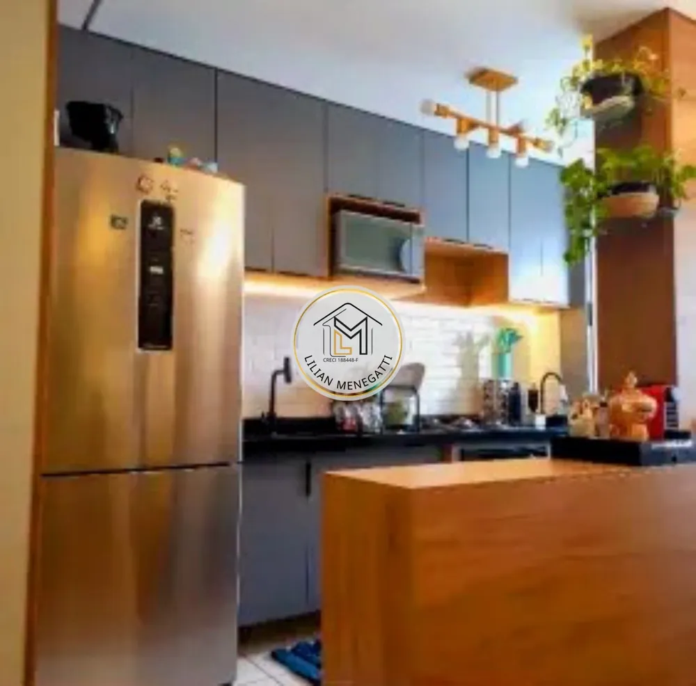 Apartamento, 3 quartos, 60 m² - Foto 2