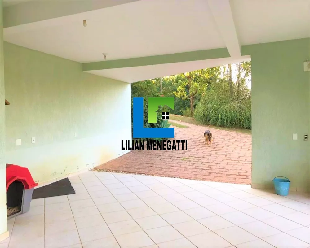 Chácara, 3 quartos, 5000 m² - Foto 1