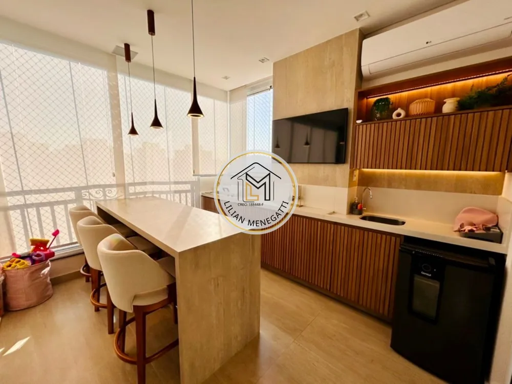 Apartamento, 3 quartos, 130 m² - Foto 3