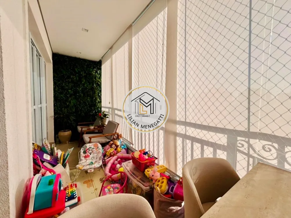 Apartamento, 3 quartos, 130 m² - Foto 6