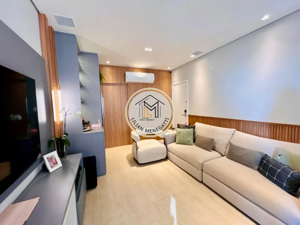 Apartamento, 3 quartos, 130 m² - Foto 2