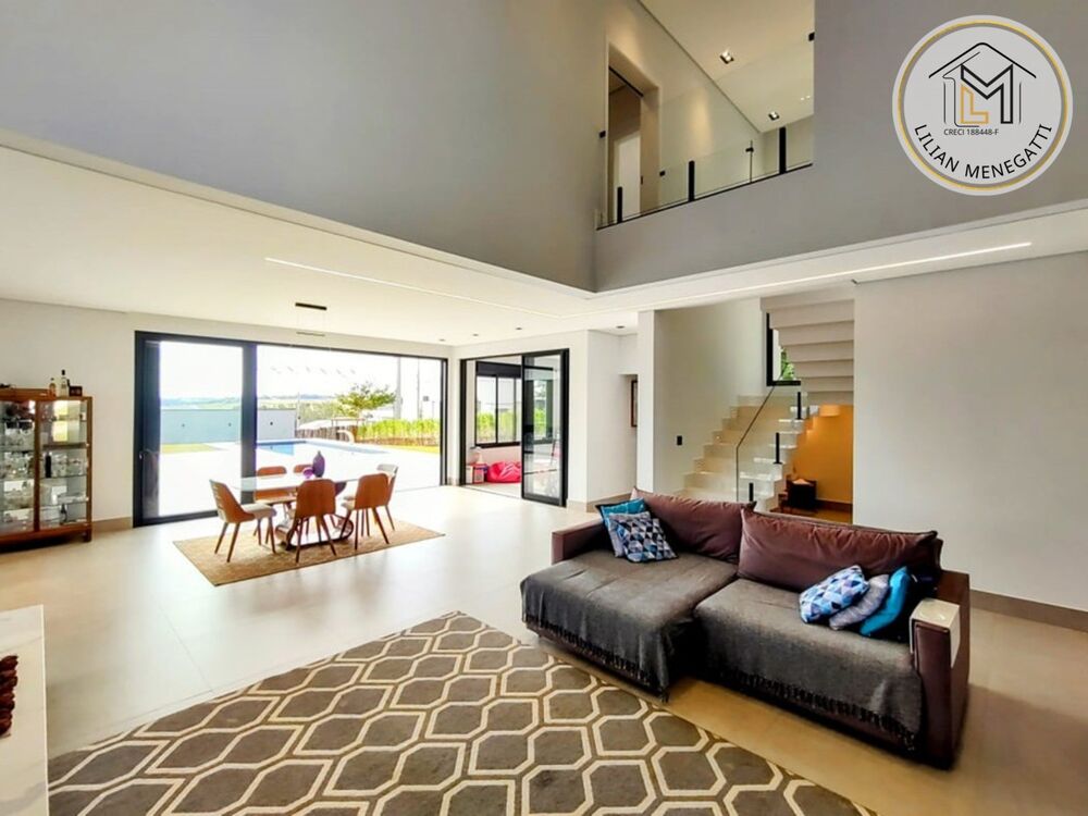 Casa de Condomínio, 4 quartos - Foto 1