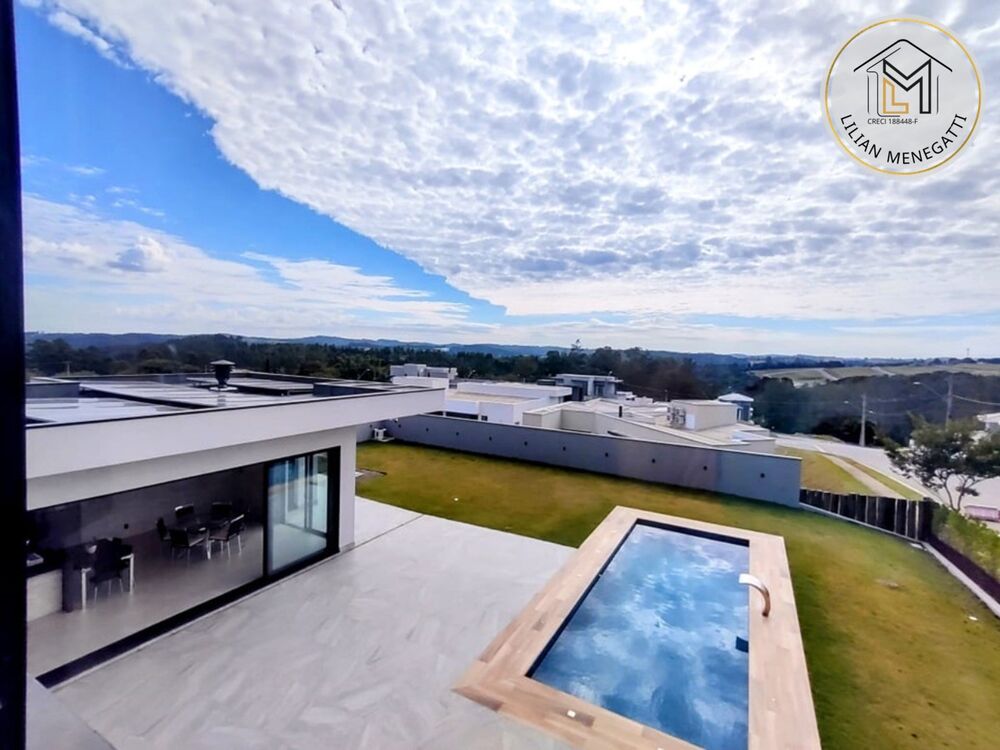 Casa de Condomínio, 4 quartos - Foto 2