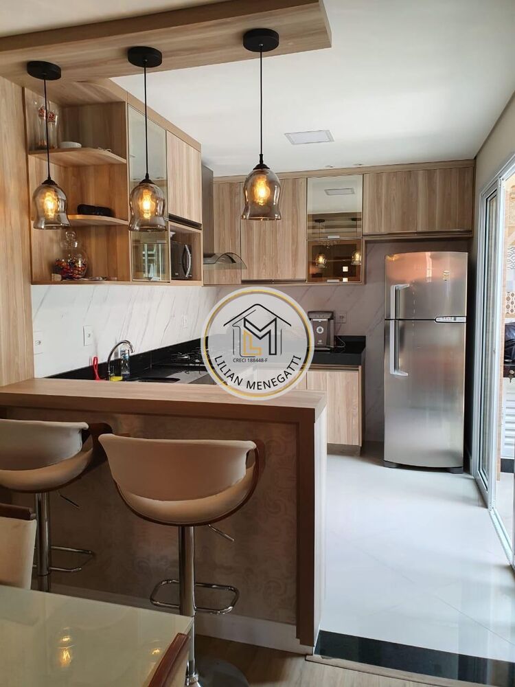 Casa de Condomínio, 2 quartos - Foto 1