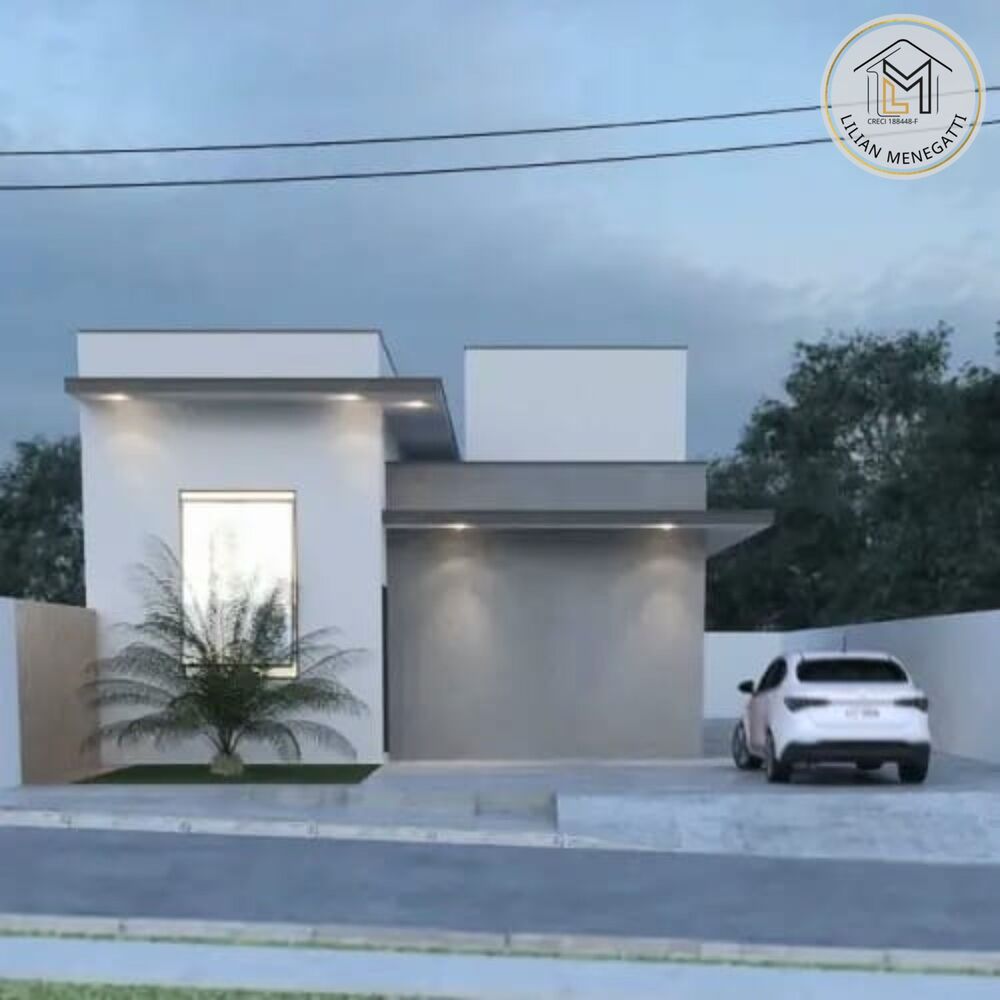 Casa à venda com 3 quartos, 86m² - Foto 1