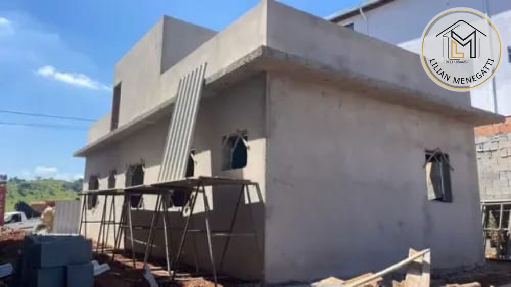 Casa à venda com 3 quartos, 86m² - Foto 5