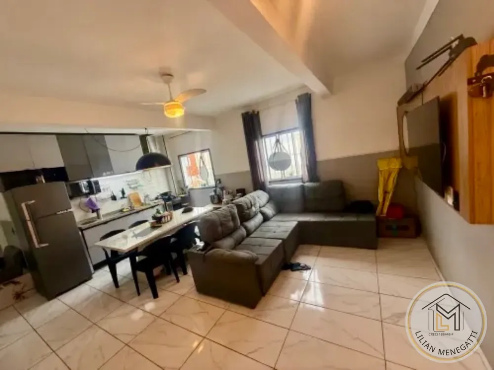 Casa, 4 quartos, 135 m² - Foto 2
