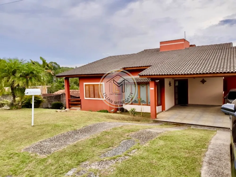 Casa de Condomínio, 3 quartos - Foto 1