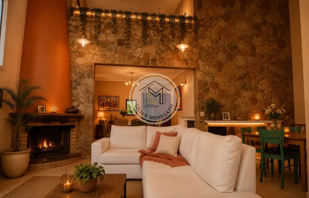 Casa de Condomínio, 5 quartos - Foto 6