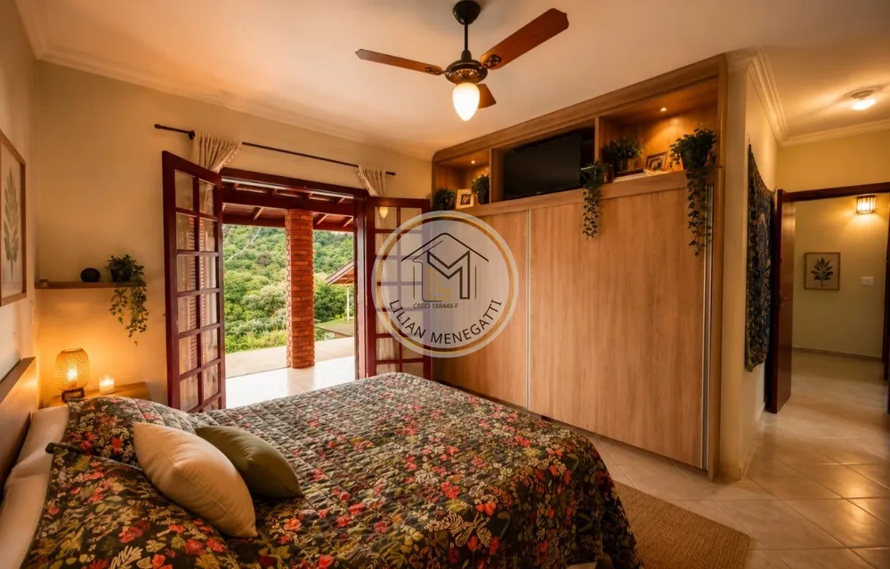 Casa de Condomínio, 5 quartos - Foto 8