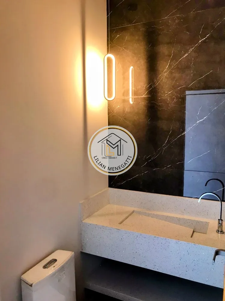 Casa de Condomínio, 3 quartos - Foto 4