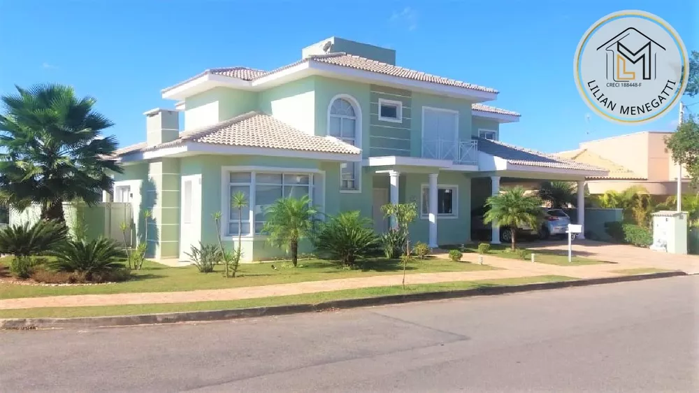 Casa de Condomínio, 4 quartos - Foto 2